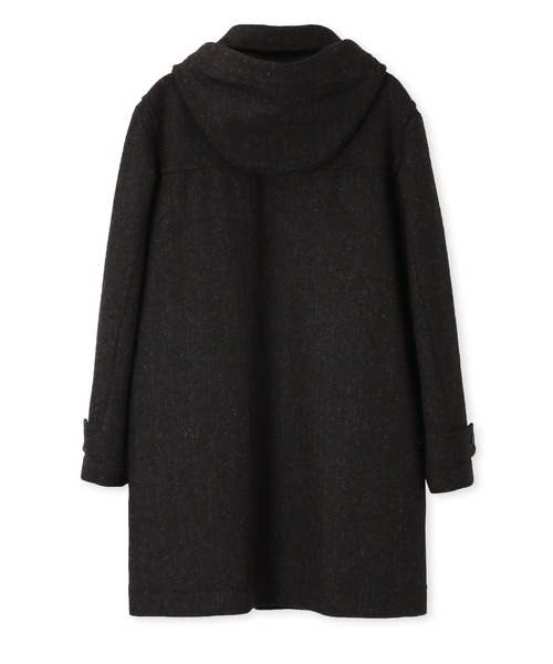 Paul Smith(ポールスミス)の「ツィードダッフルコート / 212112 304U(ダッフルコート・メンズ・ブラウン・SMALL/MEDIUM/LARGE/X-LARGE)」の7枚目の写真