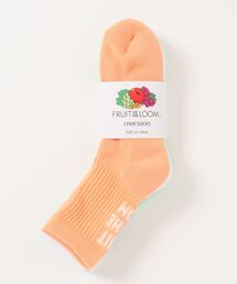 FRUIT OF THE LOOM | Q バッグロゴ(ソックス/靴下)