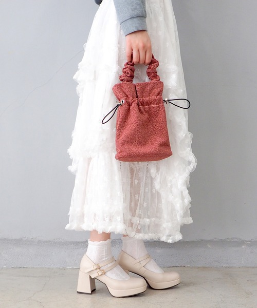 セール】厚底ダブルストラップパンプス -8980645（パンプス）｜by