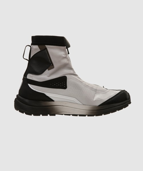 11 by Boris Bidjan Saberi ( ボリスビジャンサベリ)の「BAMBA2 HIGH GTX Bk / Lunar Rock / Alloy_SHOES(スニーカー・メンズ・グレー・8/10/9)」の7枚目の写真