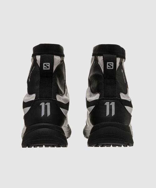 11 by Boris Bidjan Saberi ( ボリスビジャンサベリ)の「BAMBA2 HIGH GTX Bk / Lunar Rock / Alloy_SHOES(スニーカー・メンズ・グレー・8/10/9)」の6枚目の写真