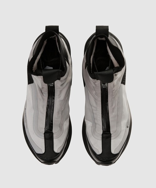 11 by Boris Bidjan Saberi ( ボリスビジャンサベリ)の「BAMBA2 HIGH GTX Bk / Lunar Rock / Alloy_SHOES(スニーカー・メンズ・グレー・8/10/9)」の5枚目の写真