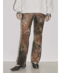 merry jenny | opalカットフレアパンツ(その他パンツ)