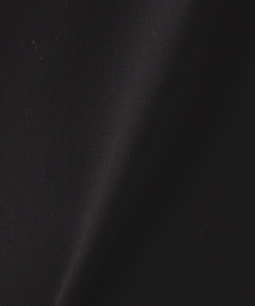 tk.TAKEO KIKUCHI(ティーケータケオキクチ)の「◆レイヤーハイネックカットソー(Tシャツ/カットソー・メンズ・ホワイト/ブラック・02/03)」の9枚目の写真