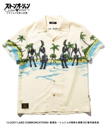 F・F SH / F・Fシャツ【ジョジョの奇妙な冒険コラボレーション】