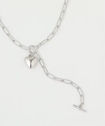 RAY CASSIN | ハートモチーフネックレス(ネックレス)