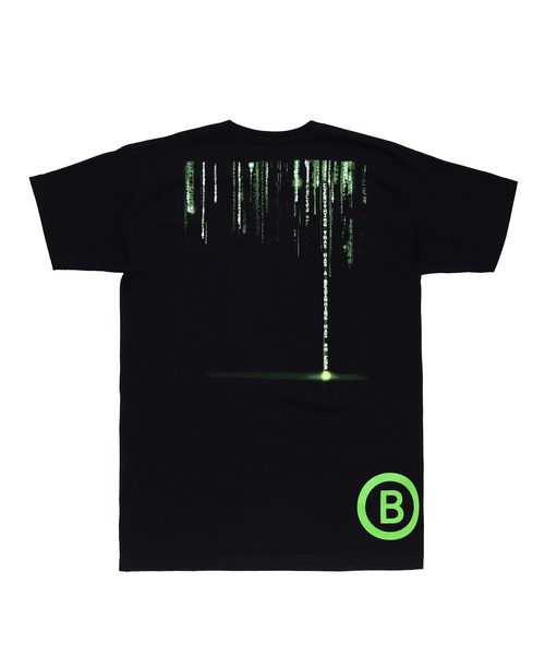 BAIT（ベイト）の「【2201_MRX】 BAIT × MATRIX NEO VS SMITH TEE 224-MRX-TEE-003（Tシャツ/カットソー・メンズ・ブラック・MEDIUM/LARGE/X-LARGE/XX-LARGE）」の5枚目の写真