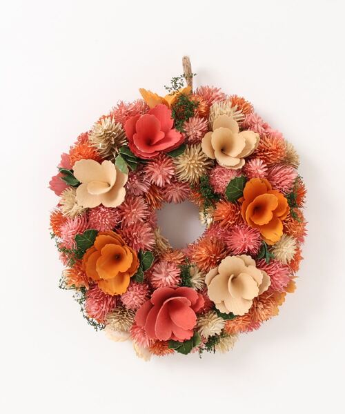 フラワーリース インテリア雑貨 Studio Clip スタディオクリップ のファッション通販 Zozotown