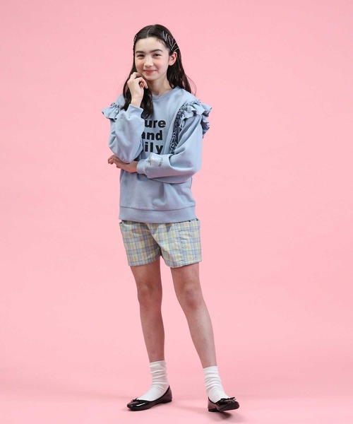 セール】【VIVIAN BLUE】キュロットパンツ（その他パンツ