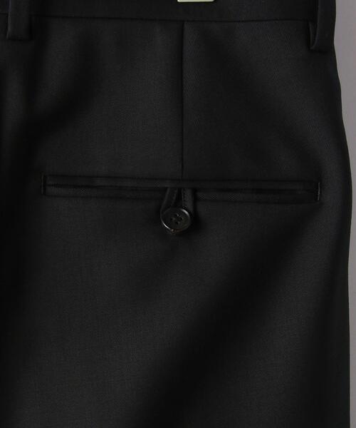 DRESSEDUNDRESSED（ドレスドアンドレスド）の「＜DRESSEDUNDRESSED＞ PERSONA TROUSERS/スラックス（スラックス・メンズ・ブラック・2）」の7枚目の写真