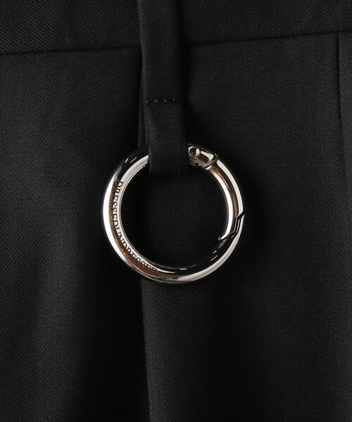 DRESSEDUNDRESSED（ドレスドアンドレスド）の「＜DRESSEDUNDRESSED＞ PERSONA TROUSERS/スラックス（スラックス・メンズ・ブラック・2）」の8枚目の写真