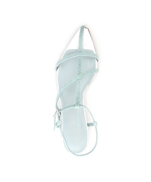 HIMIKO（ヒミコ）の「【Made in Japan】【ＷEB限定カラーあり】Tストラップサンダル/621202（サンダル・レディース・ブラック/ベージュ/ブルー/イエロー・22.5cm/23.5cm/24.5cm/23.0cm/24.0cm/22.0cm/25.5cm/25.0cm）」の15枚目の写真