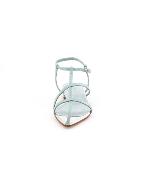 HIMIKO（ヒミコ）の「【Made in Japan】【ＷEB限定カラーあり】Tストラップサンダル/621202（サンダル・レディース・ブラック/ベージュ/ブルー/イエロー・22.5cm/23.5cm/24.5cm/23.0cm/24.0cm/22.0cm/25.5cm/25.0cm）」の16枚目の写真