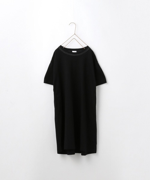 LOWRYS FARM(ローリーズファーム)の「USATシャツワンピース 268962(ワンピース・キッズ・ブラック/イエロー/ブルー/グリーン・110cm/120cm/130cm/140cm/150cm)」の20枚目の写真