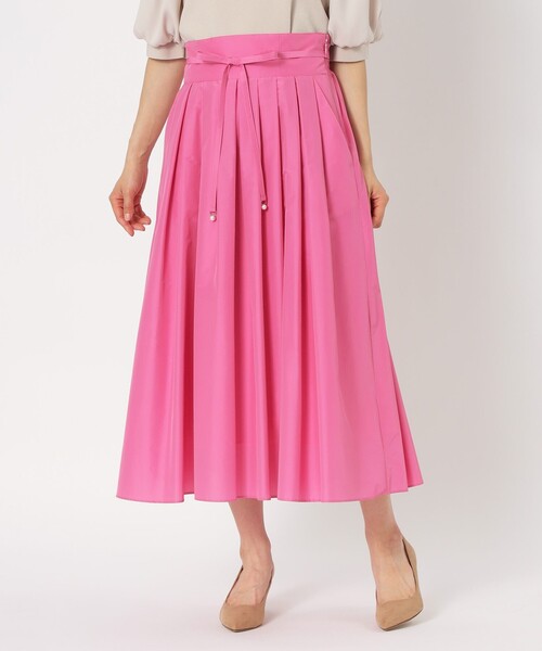 セール トリアセタイプライター スカート スカート スカート To Chic トゥー Be Chic シック のスカート