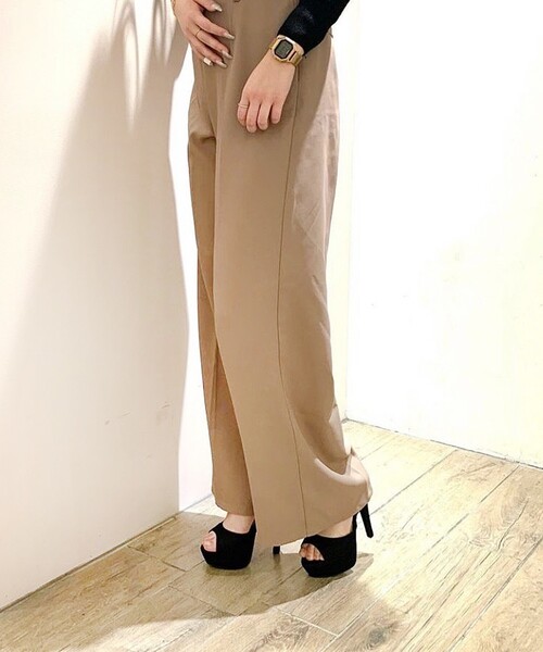 ESPERANZA(エスペランサ)の「◆【残りわずか】【ロングセラー/日本製】 14cmヒールストラップサンダル(サンダル・レディース・ブラック系2/チョコ/ブラック系8/ベージュ系8・S/M/L/LL)」の17枚目の写真