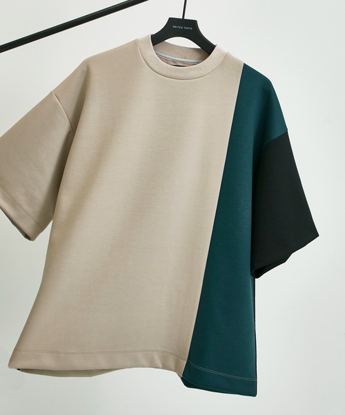 UNITED TOKYO（ユナイテッドトウキョウ）の「コンビダンボールTシャツ