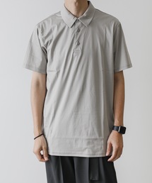 ハイゲージスムースポロシャツ / HIGH GAUGE SMOOTH POLO