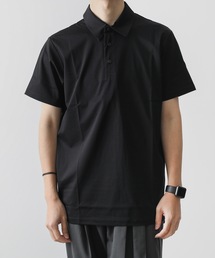 ハイゲージスムースポロシャツ / HIGH GAUGE SMOOTH POLO