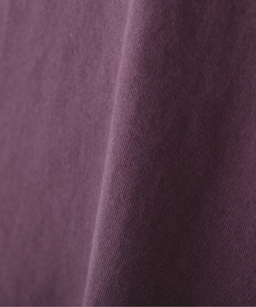 PROPORTION BODY DRESSING（プロポーションボディドレッシング）の「ラッフルＴシャツ / 1212160500（Tシャツ/カットソー・レディース・パープル/ホワイト系その他/ブラック系その他・FREE）」の21枚目の写真