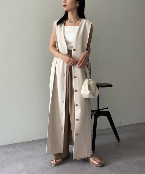 CAPRICIEUX LE'MAGE カプリシュレマージュ ダッフルコ−ト CAPRICIEUX LE'MAGE（ダッフルコート）のフリマアイテム一覧