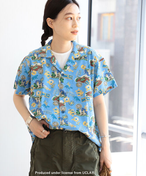 BEAMS BOY（ビームスボーイ）の「WHITESVILLE × UCLA × BEAMS BOY 