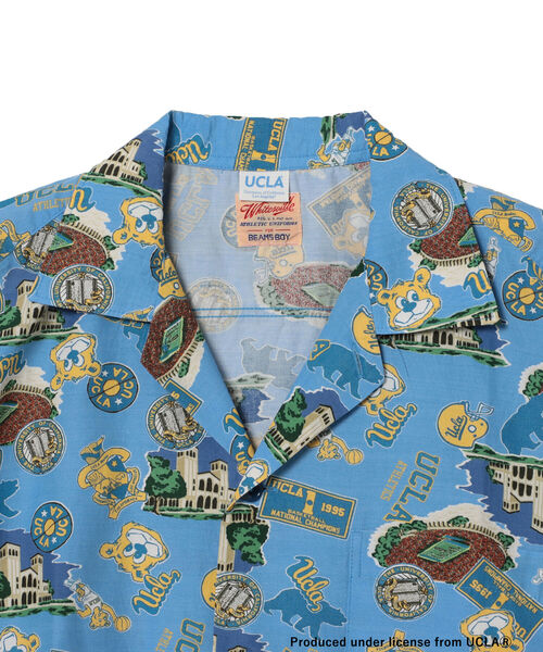 BEAMS BOY（ビームスボーイ）の「WHITESVILLE × UCLA × BEAMS BOY 
