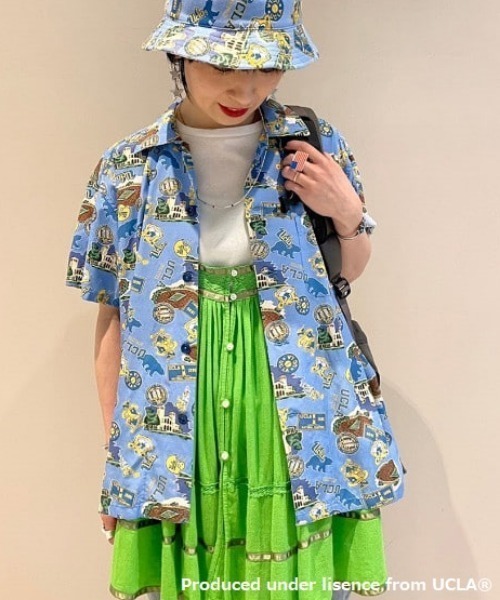 BEAMS BOY（ビームスボーイ）の「WHITESVILLE × UCLA × BEAMS BOY 