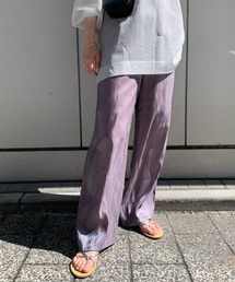 SHENERY | グリッターシアーイージーパンツ(その他パンツ)