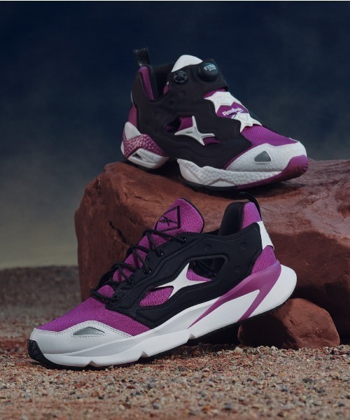 Reebok リーボック FURYLITE 95 フューリーライト 95 GZ1450 AUBE/CBLK/FWHT