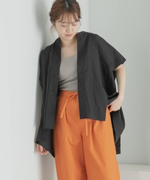 LAATO | BOXY LINE SHIRTS(シャツ/ブラウス)