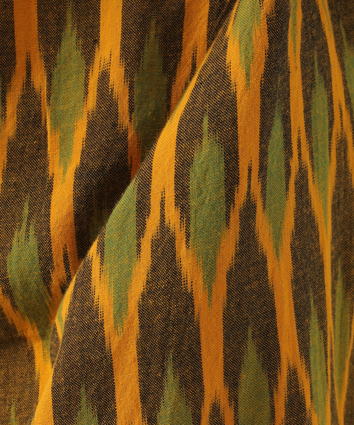 B.C STOCK（ベーセーストック）の「INDIA FAB. IKAT ジャガード パンツ（その他パンツ・メンズ・パープル/ネイビー/ブラウン・MEDIUM/LARGE）」の17枚目の写真
