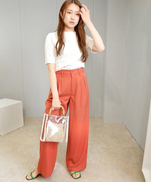 minia(ミニア)の「ナローサンダル ◇(サンダル・レディース・アイボリー/ブラック/グリーン・S/M/L/LL)」の21枚目の写真