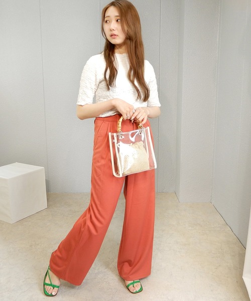 minia(ミニア)の「ナローサンダル ◇(サンダル・レディース・アイボリー/ブラック/グリーン・S/M/L/LL)」の22枚目の写真