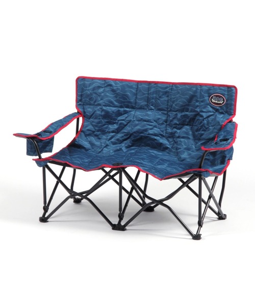 BAYFLOW(ベイフロー)の「【BAYFLOW OUTDOOR CLUB×QUICKCAMP】ローチェアW(アウトドアグッズ・レディース・ネイビー・0)」の11枚目の写真