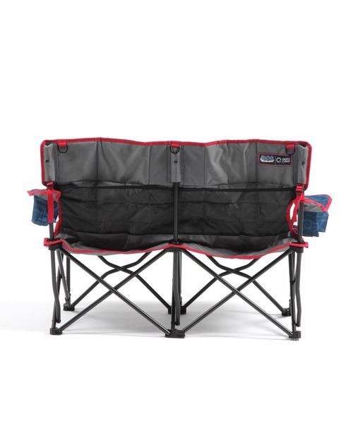 BAYFLOW(ベイフロー)の「【BAYFLOW OUTDOOR CLUB×QUICKCAMP】ローチェアW(アウトドアグッズ・レディース・ネイビー・0)」の13枚目の写真