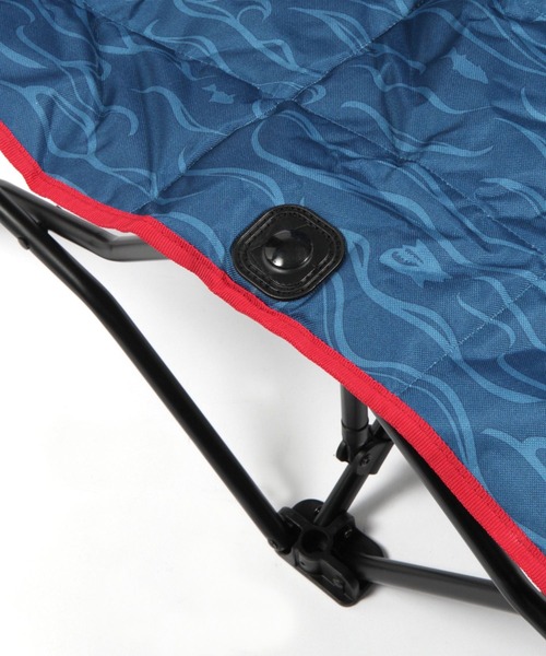 BAYFLOW(ベイフロー)の「【BAYFLOW OUTDOOR CLUB×QUICKCAMP】ローチェアW(アウトドアグッズ・レディース・ネイビー・0)」の18枚目の写真