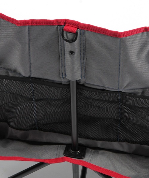 BAYFLOW(ベイフロー)の「【BAYFLOW OUTDOOR CLUB×QUICKCAMP】ローチェアW(アウトドアグッズ・レディース・ネイビー・0)」の3枚目の写真