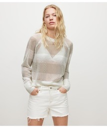 ALLSAINTS | MISHA LOU JUMPER | MISHA LOU ニット・セーター(ニット/セーター)