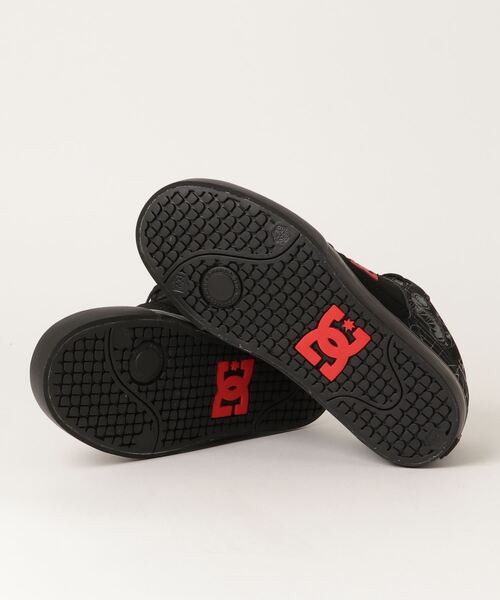 STAR WARS（スターウォーズ）の「DC SHOES × STAR WARS BOLSA / ディーシー シューズ ×スターウォーズ ピュア ミッド（スニーカー・メンズ・ブラック・27.0cm/28.0cm/26.0cm）」の3枚目の写真