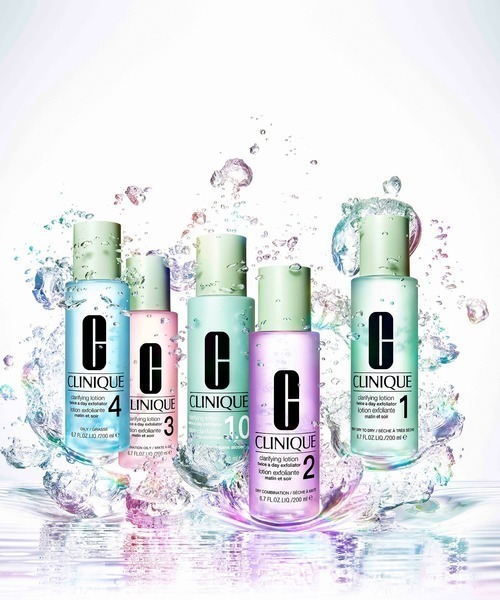 CLINIQUE（クリニーク）の「モイスチャー サージ ＆ふき取り化粧水