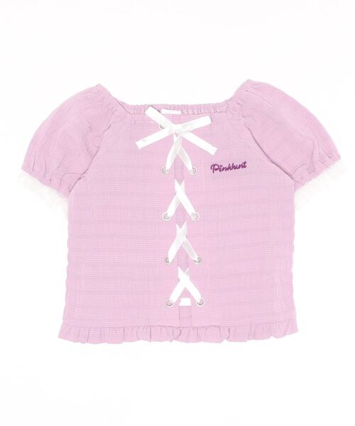 バビフェス バビT ピンク XL バビフェスlilbesh ramko Tシャツピンク希少レア