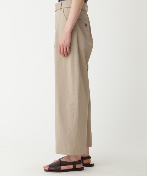 MARGARET HOWELL（マーガレットハウエル）の「LIGHT COTTON LINEN