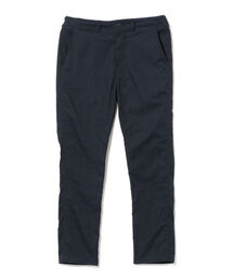 BEAMS / リネンミックス ストレッチ テーパード パンツ