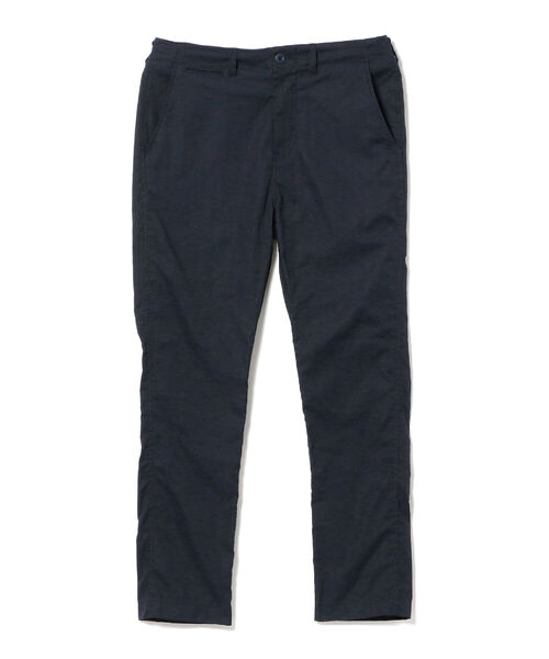 BEAMS（ビームス）の「BEAMS / リネンミックス ストレッチ テーパード パンツ（その他パンツ・メンズ・ネイビー/オリーブ・S/M/L/XL）」の13枚目の写真