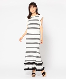 柄編みセットアップ