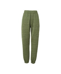 HYSTERIC GLAMOUR（ヒステリックグラマー）の「H$ MONOGRAM柄ジャカード スウェットパンツ（その他パンツ）」