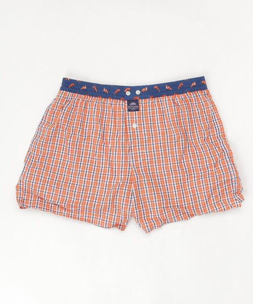McAlson Boxer Shorts マッカルソン ボクサーショーツ（ボクサーパンツ）｜Mc Alson（マッカルソン）