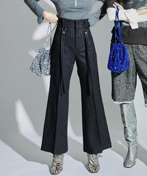 MAISON SPECIAL | ウエスタントラウザーズ【MAISON SPECIAL/メゾンスペシャル】■セットアップ対応■(その他パンツ)