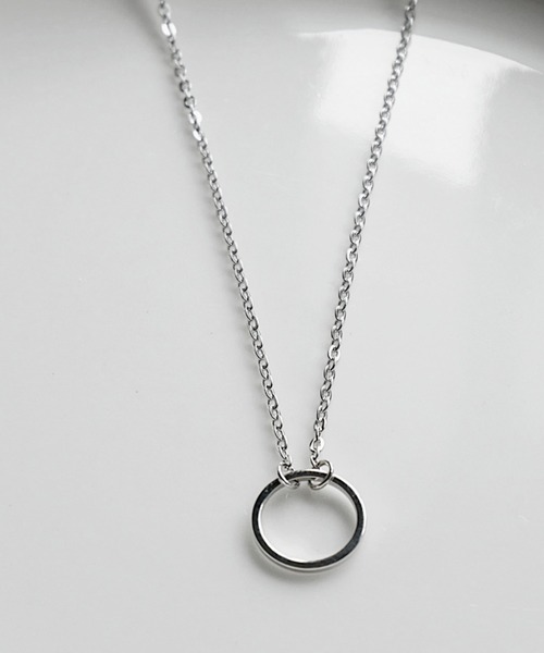 FUNALIVE（ファンアライブ）の「JS SELECT NECKLACE サークル